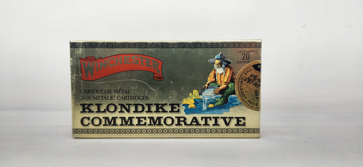 Winchester Model 94 Klondike Gold Rush Commemorative