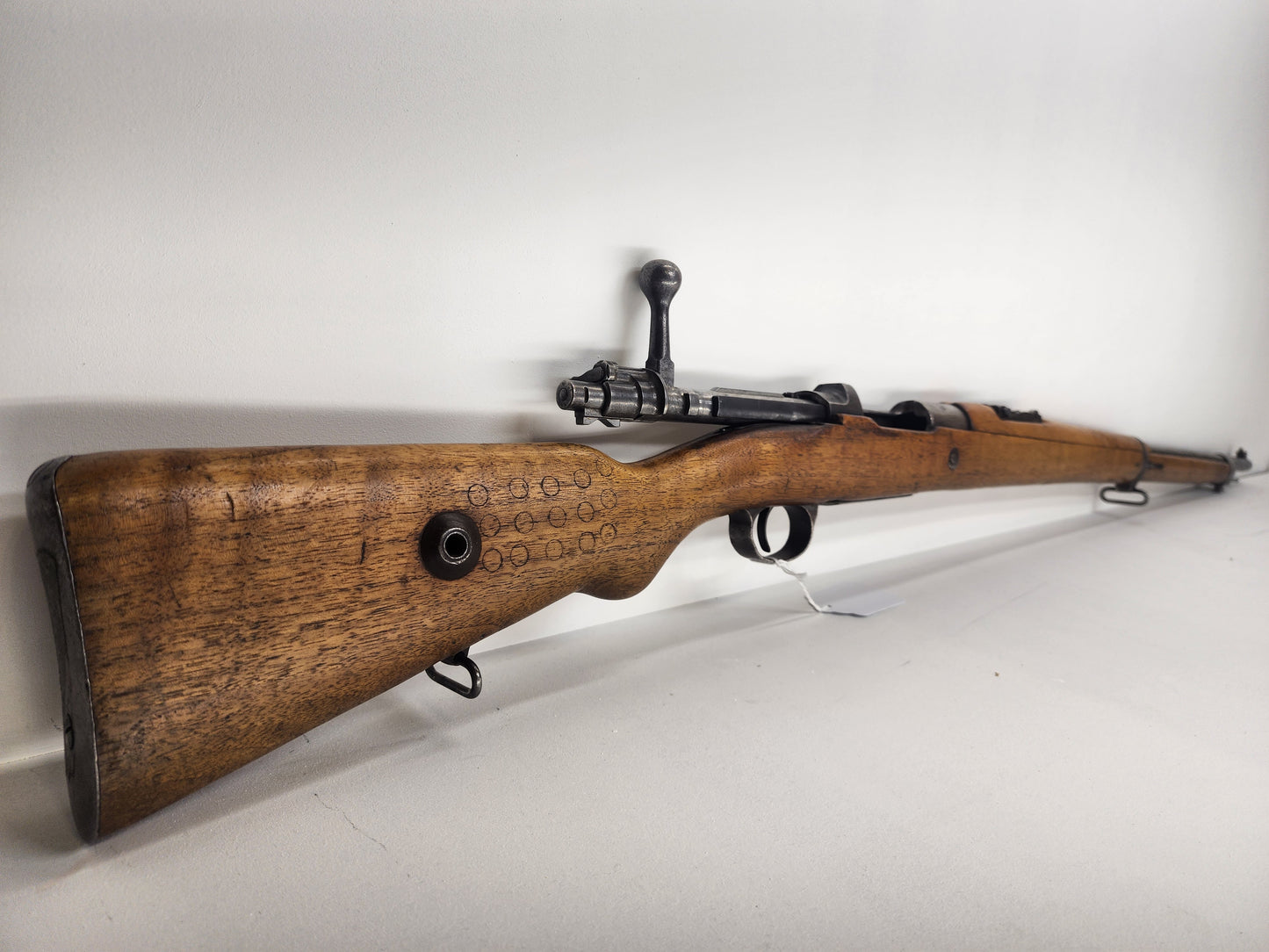 1937 Turkish Mauser