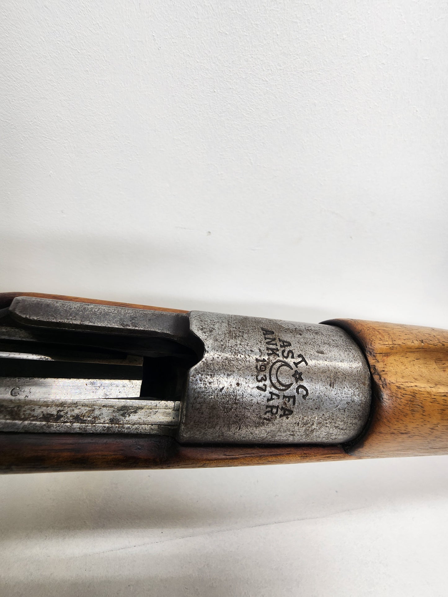 1937 Turkish Mauser