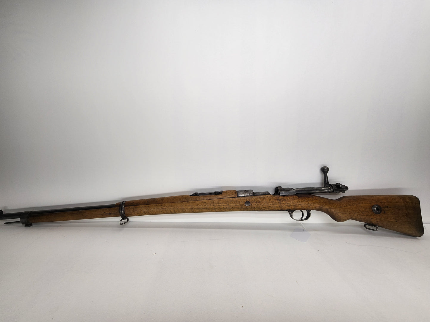 1937 Turkish Mauser