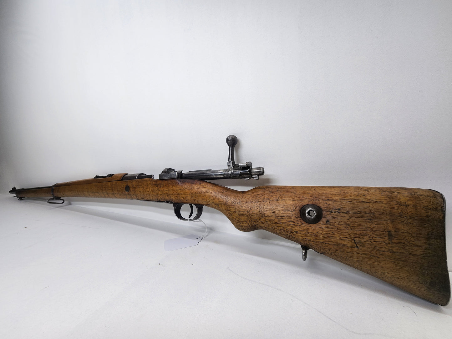 1937 Turkish Mauser