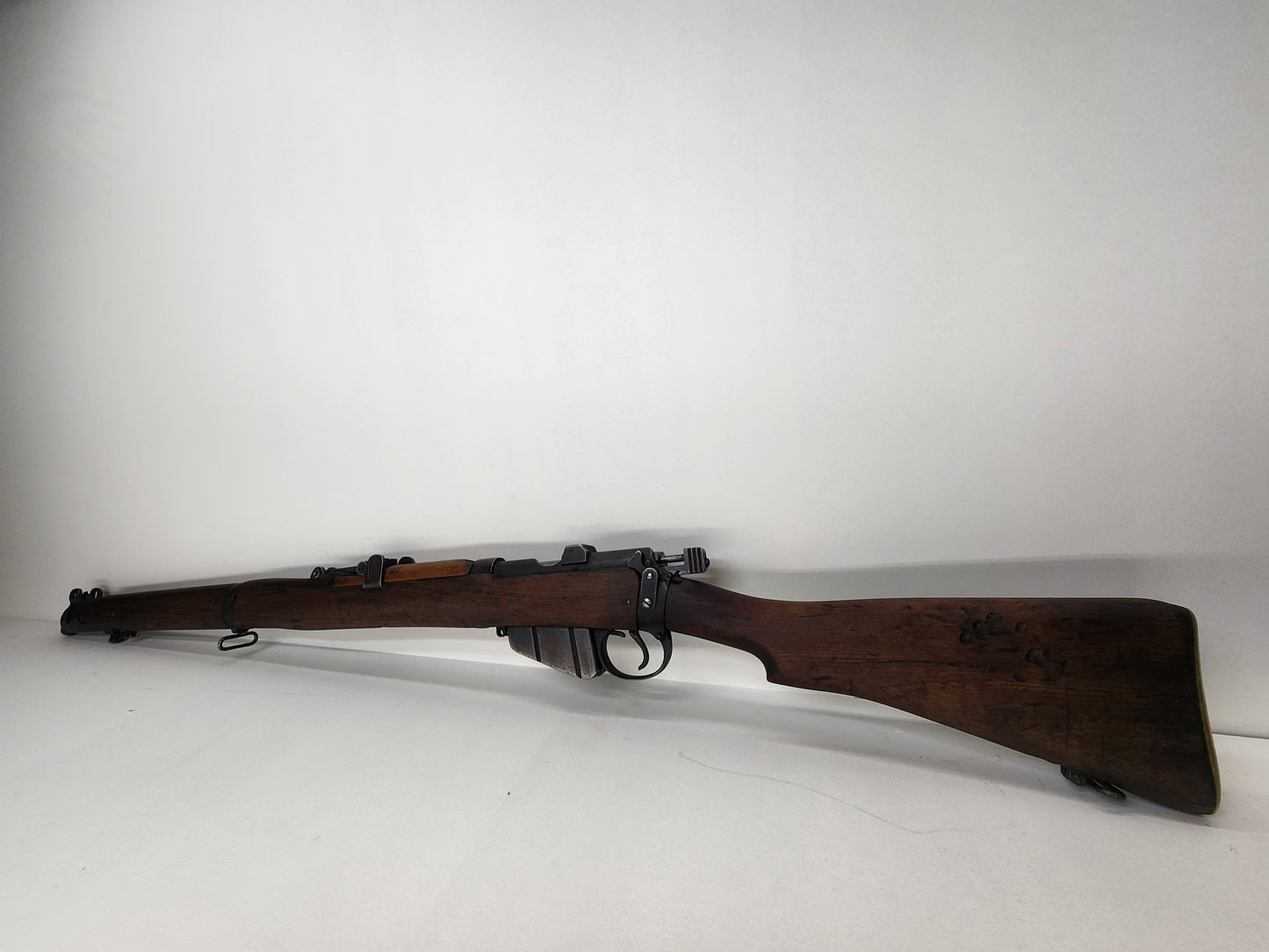 Lee Enfield - 1919 Lithgow SHT.LE III*