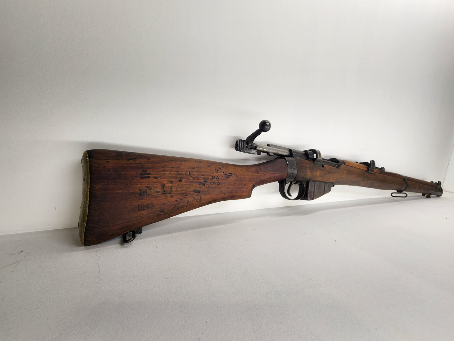 Lee Enfield - 1919 Lithgow SHT.LE III*