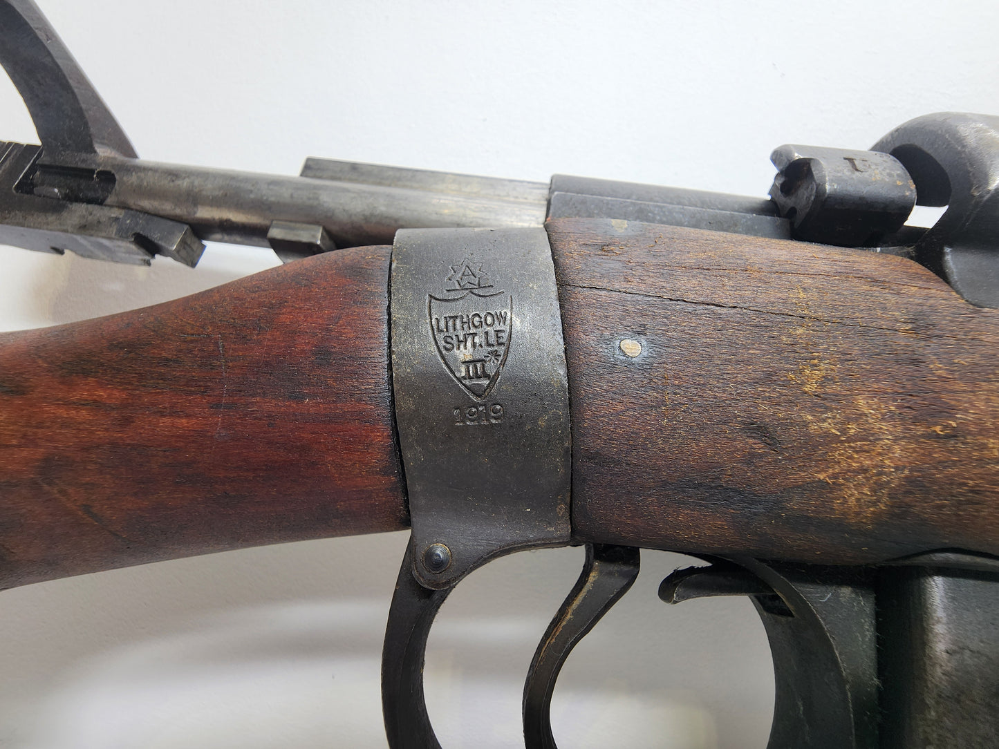 Lee Enfield - 1919 Lithgow SHT.LE III*