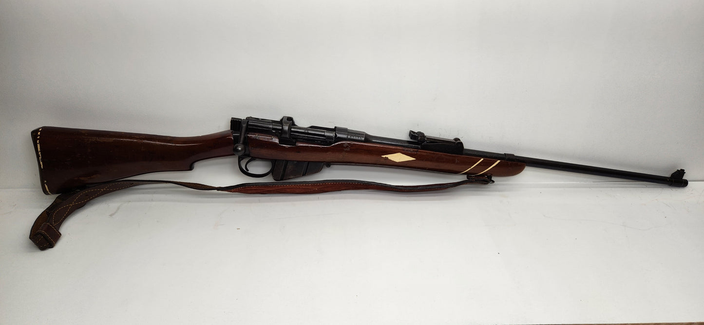 Lee Enfield (Sporterized)