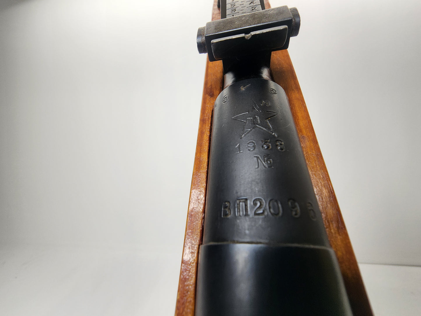 1938 Mosin Nagant Tula