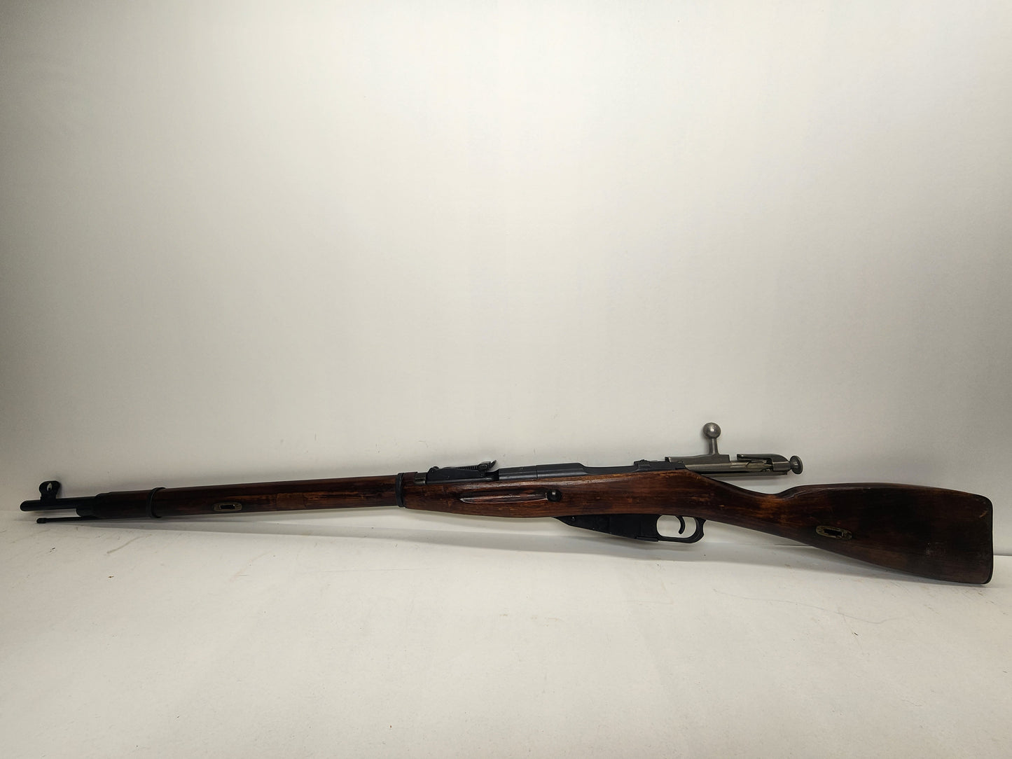 1937 Mosin Nagant Numbers Matching With Bayonet