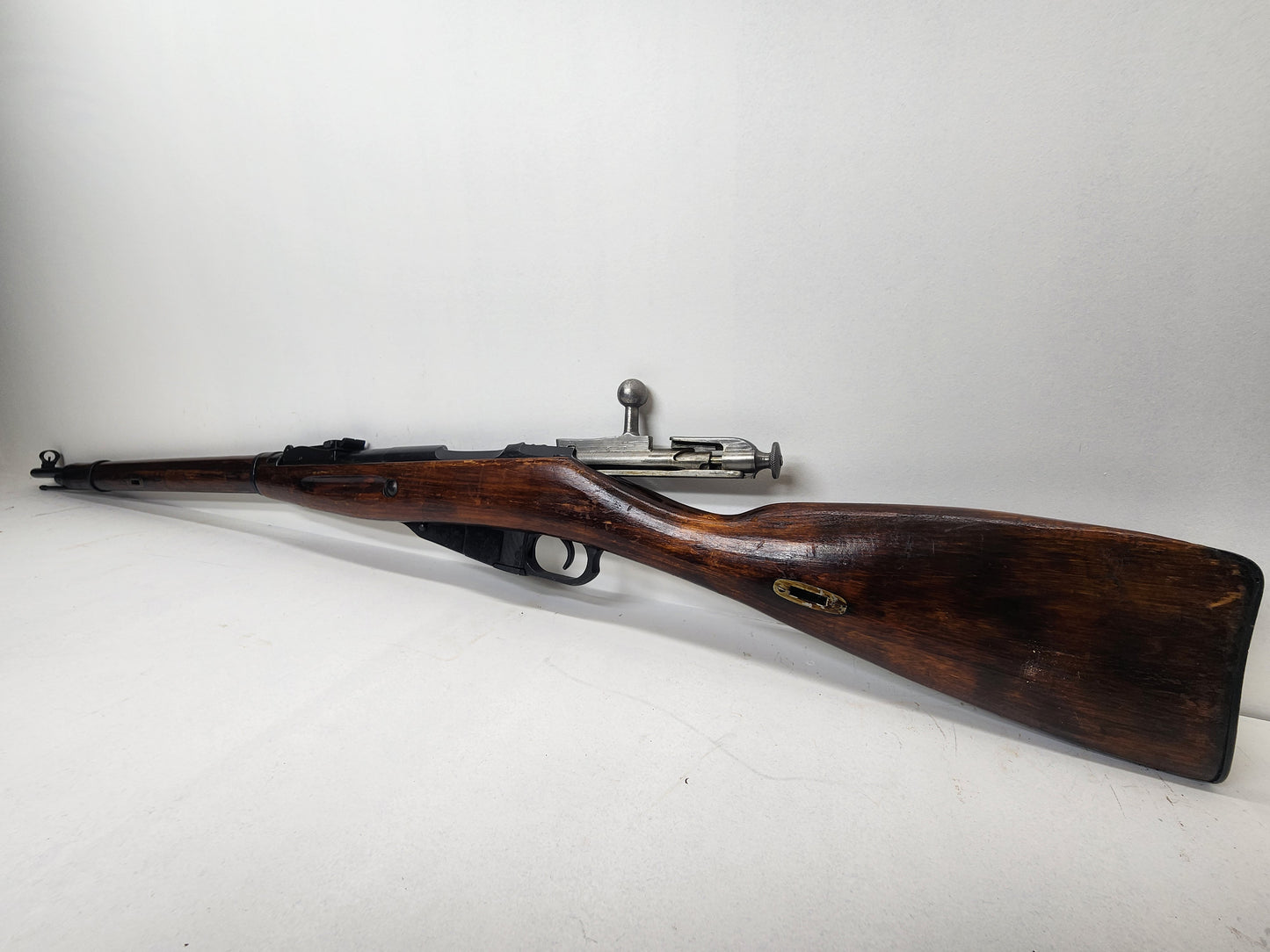 1937 Mosin Nagant Numbers Matching With Bayonet