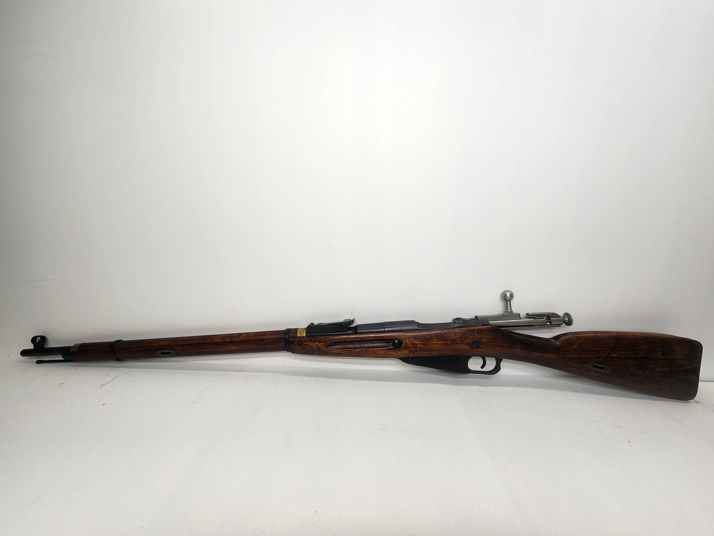 1938 Mosin Nagant #Numbers Matching