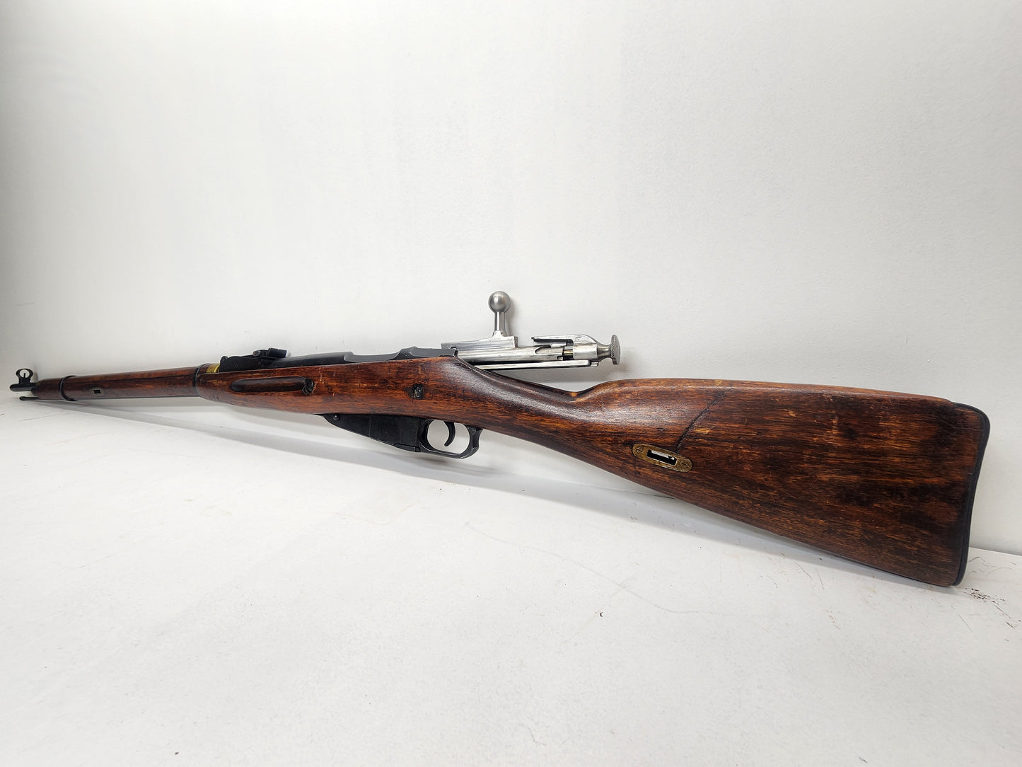 1938 Mosin Nagant #Numbers Matching