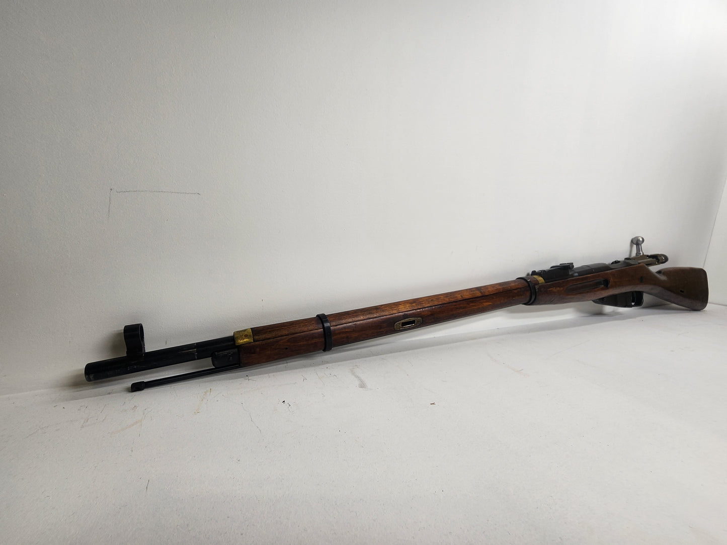 1938 Mosin Nagant #Numbers Matching