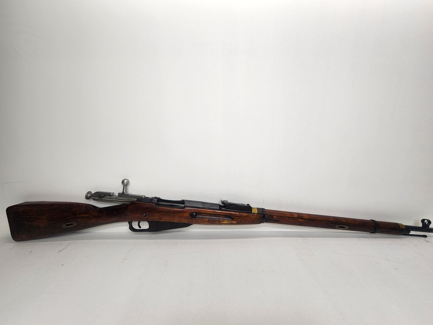 1938 Mosin Nagant #Numbers Matching