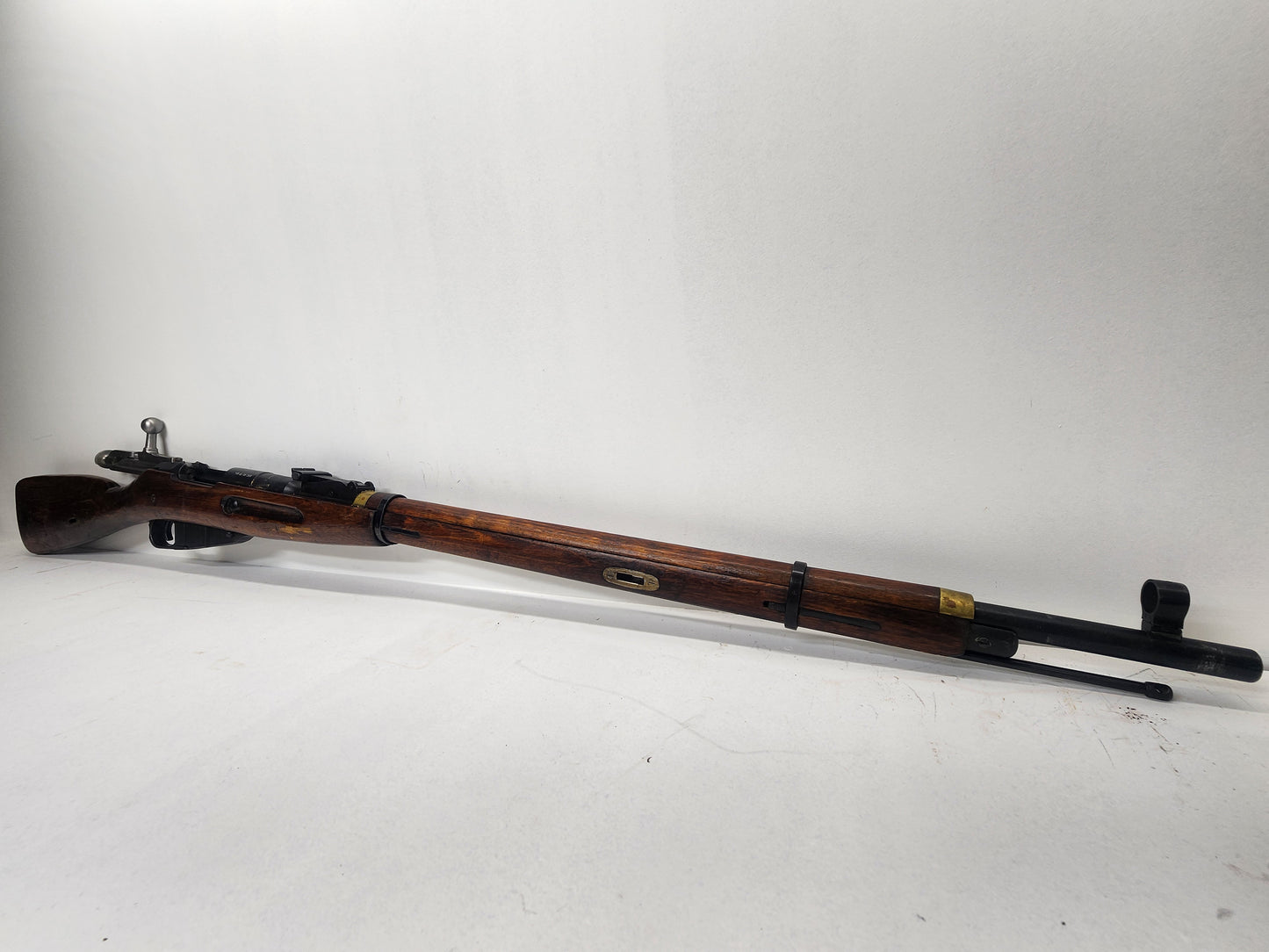 1938 Mosin Nagant #Numbers Matching