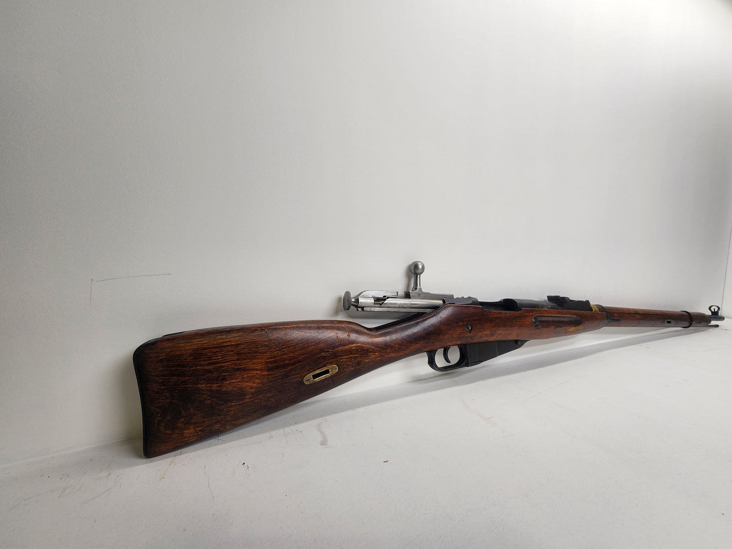 1938 Mosin Nagant #Numbers Matching