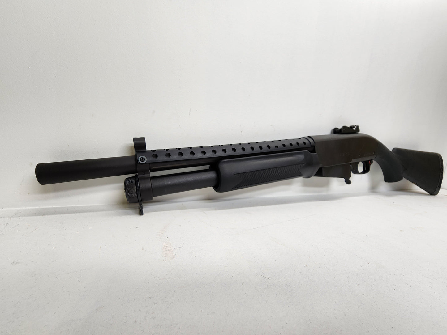 Norinco Mag Fed 12g Pump YJ12-2