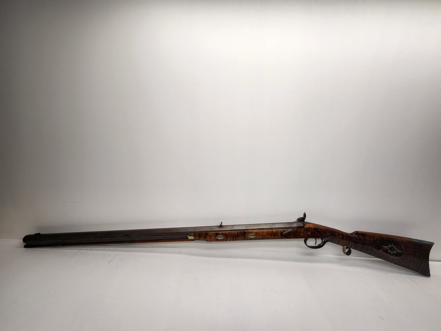 JM Adcock Doddridge 58cal Muzzle Loader