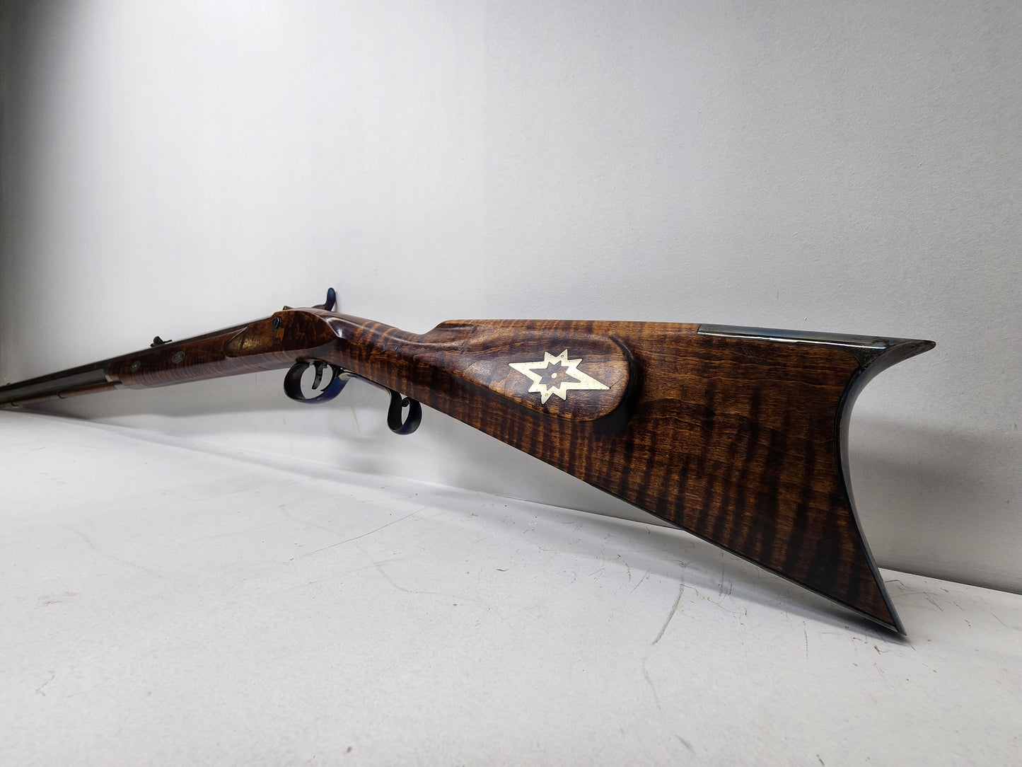 JM Adcock Doddridge 58cal Muzzle Loader