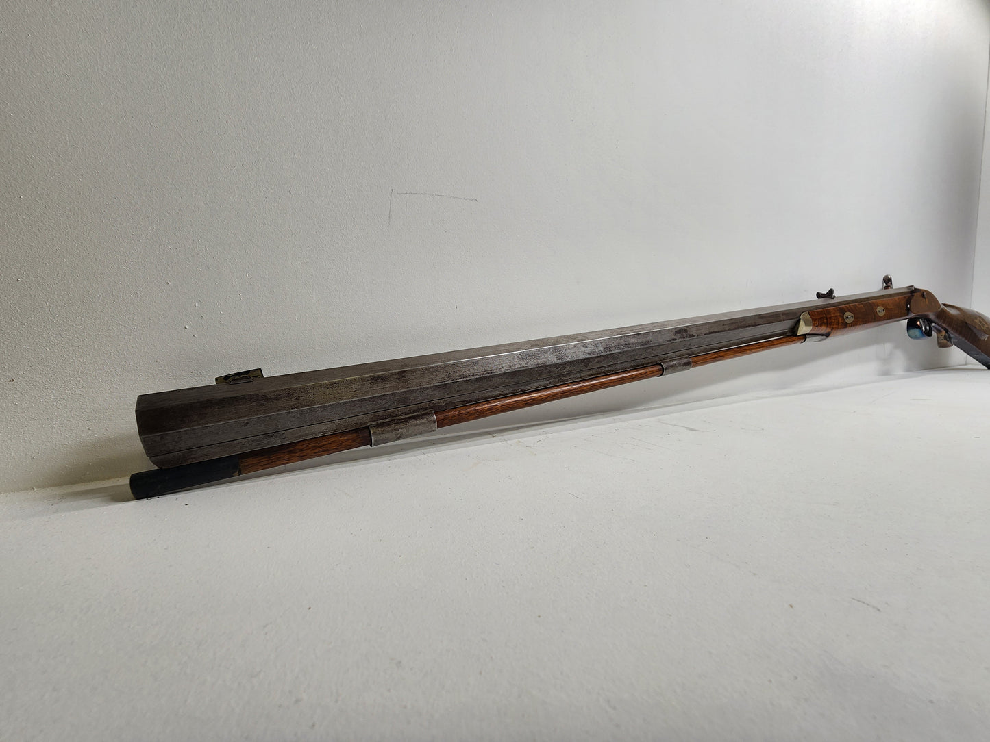 JM Adcock Doddridge 58cal Muzzle Loader