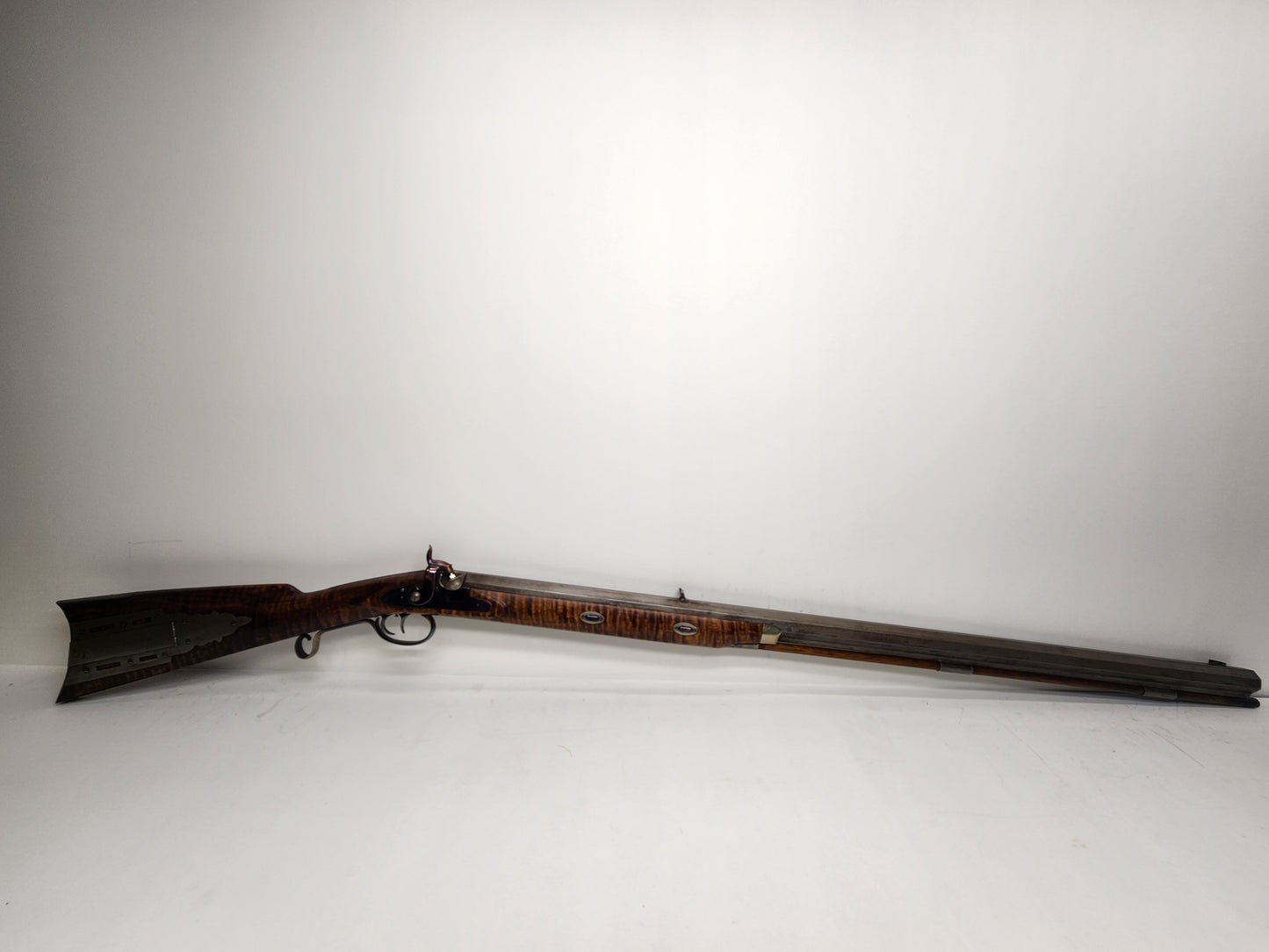 JM Adcock Doddridge 58cal Muzzle Loader