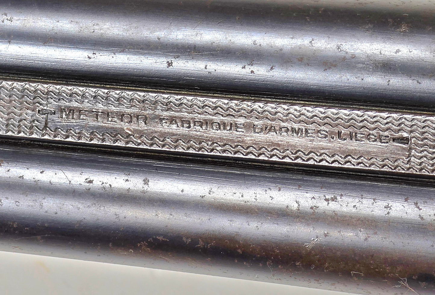 Liege Meteor 12 Gauge SxS