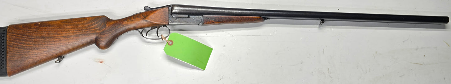 Liege Meteor 12 Gauge SxS