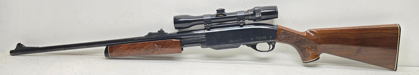 Remington 760 Gamemaster 270 Win + Bushnell 1.5-8X