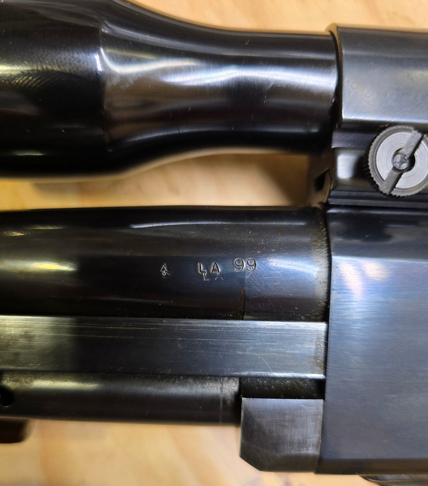 Remington 760 Gamemaster 270 Win + Bushnell 1.5-8X