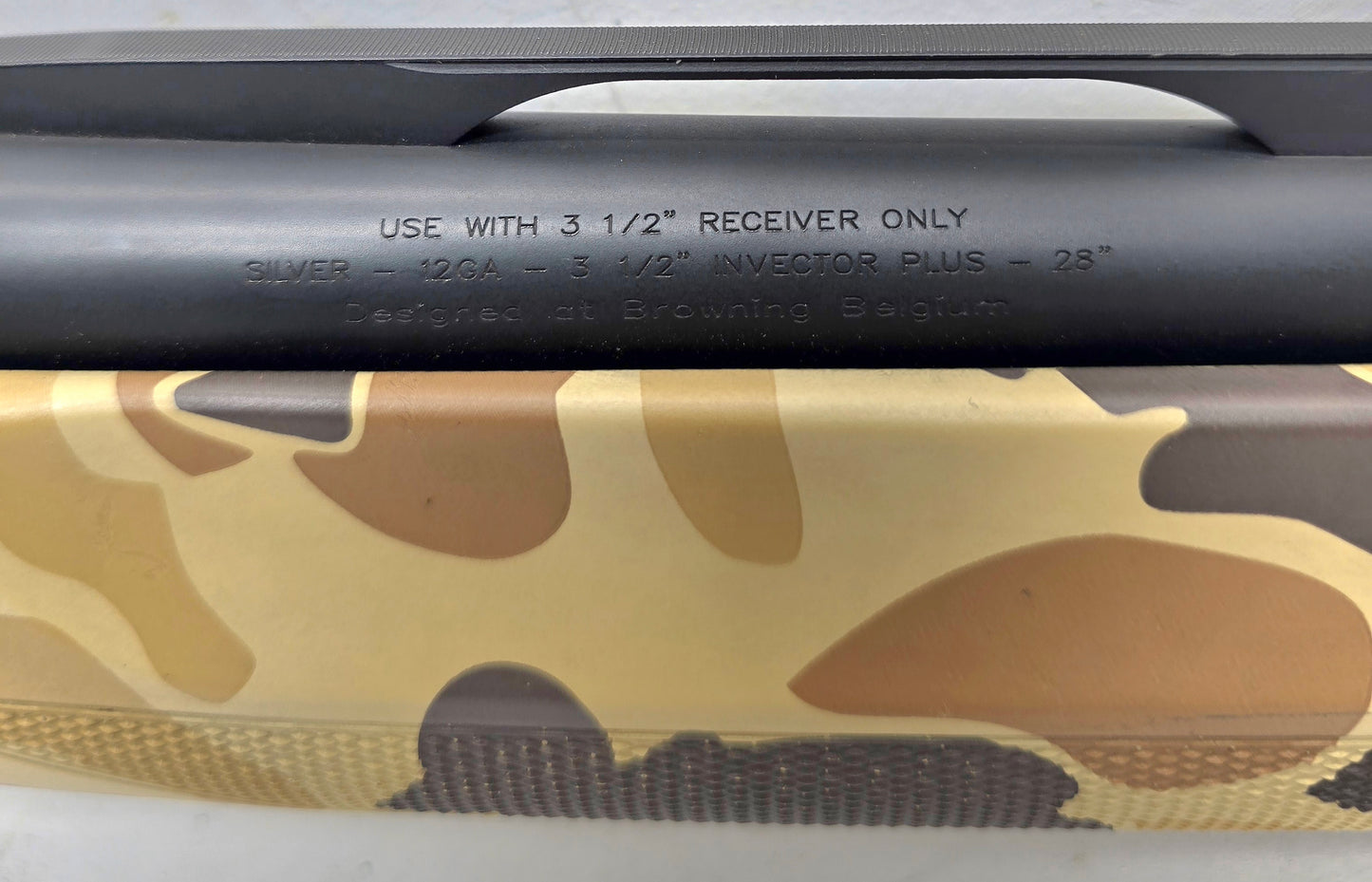 Browning Silver Field 12G 3.5"