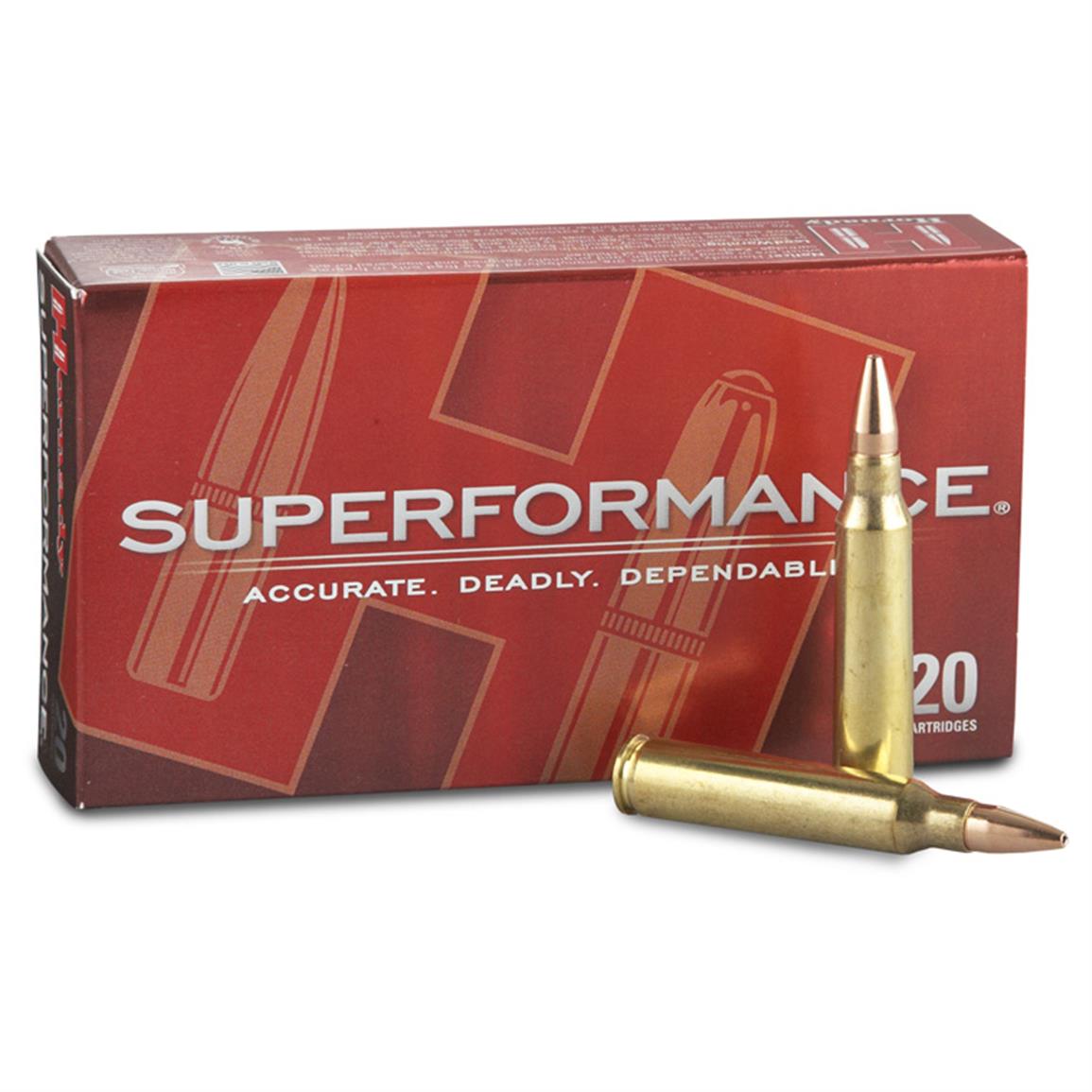 270 WIN SST SUPERFORMANCE AMMO