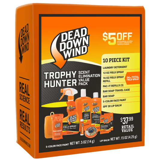 Dead Down Wind Trophy Hunter Kit