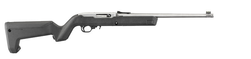 Ruger 10/22, Takedown Semi Auto Rifle, Magpul Backpacker