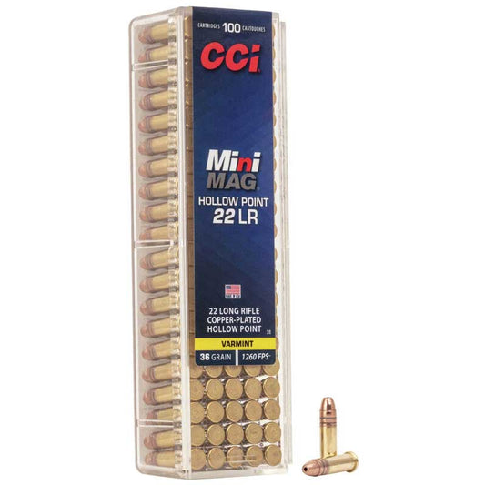 22LR MINI-MAG HP