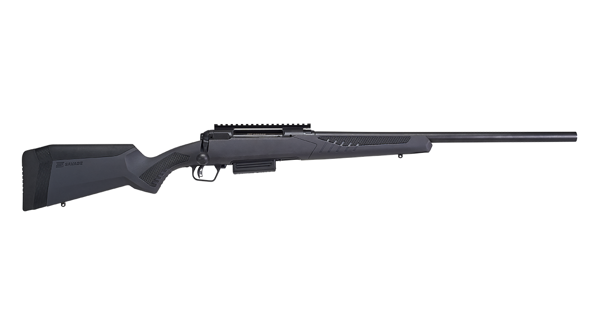 220 SLUG GUN 20 GA. 22"BBL GREY SYNT