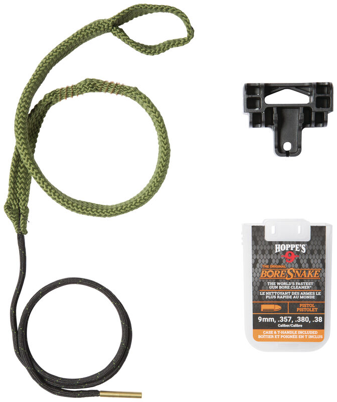 Boresnake Pistol with Den