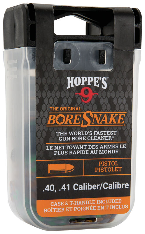 Boresnake Pistol with Den