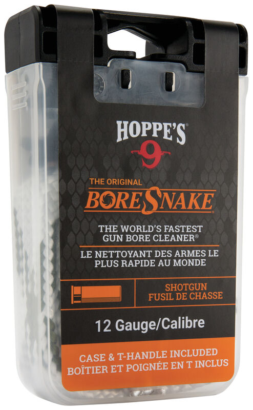 Boresnake 12G Shotgun with Den