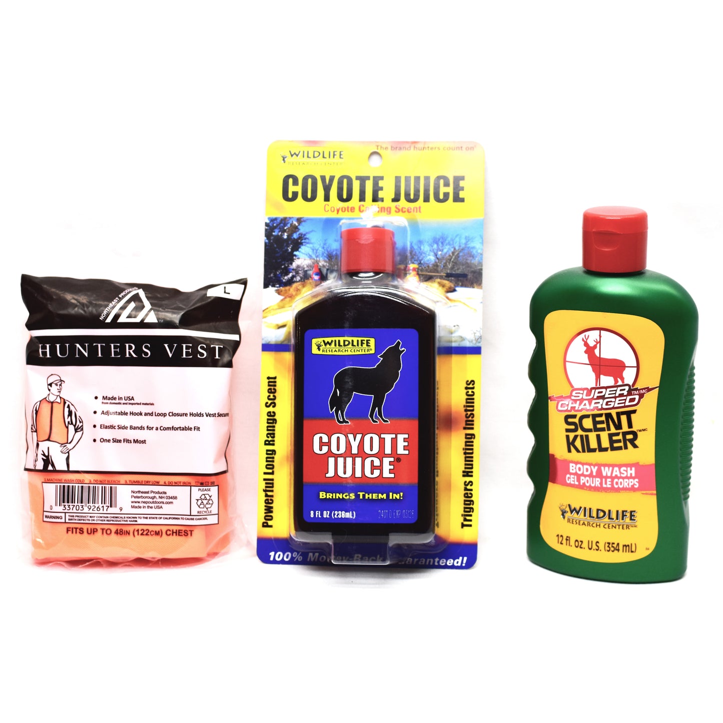 Hunter Starter Pack