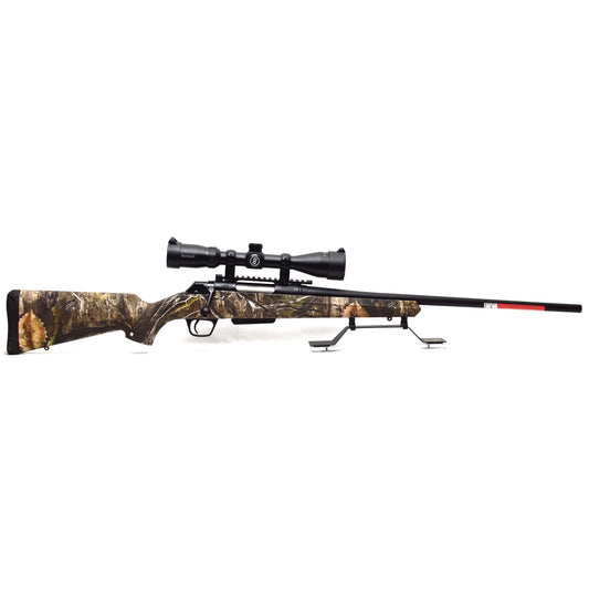 Custom Winchester XPR, .243 Win., Mossy Oak Camo