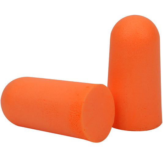 FOAM EAR PLUGS 200 PAIR PER BOX