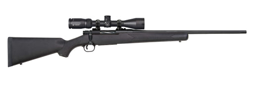 Mossberg Patriot Scoped Combo .308 Winchester w/ Vortex Crossfire II 3-9x40 - 22" Barrel - Synthetic