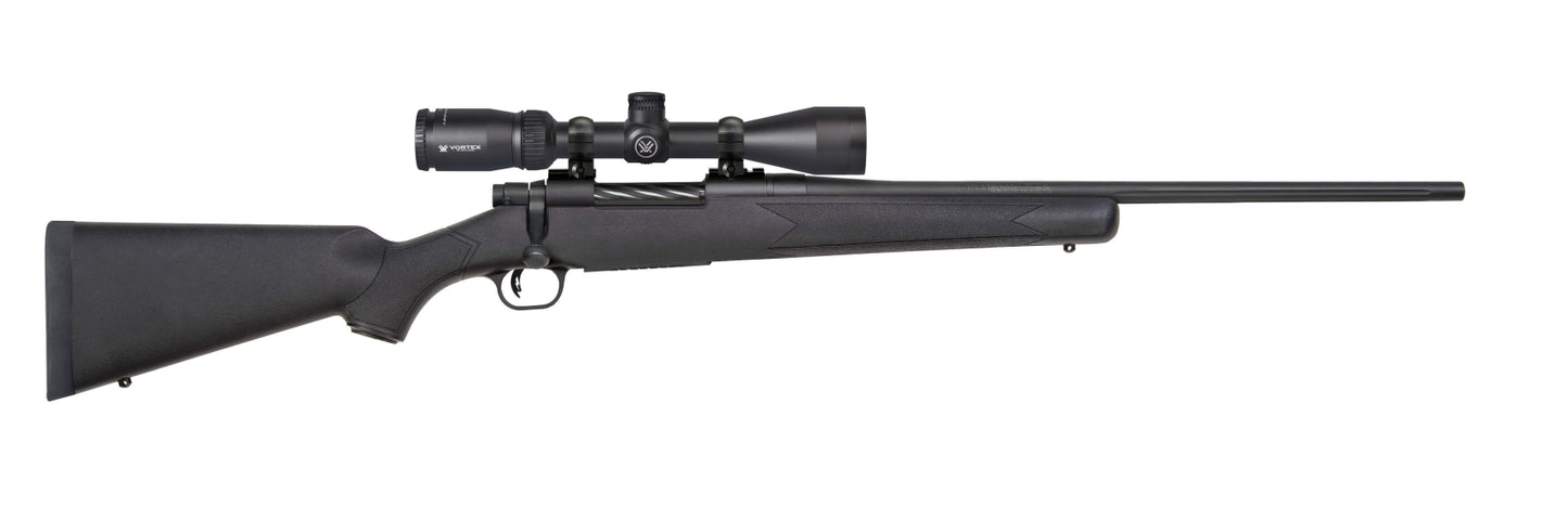 Mossberg Patriot Synthetic – Vortex Scoped Combo