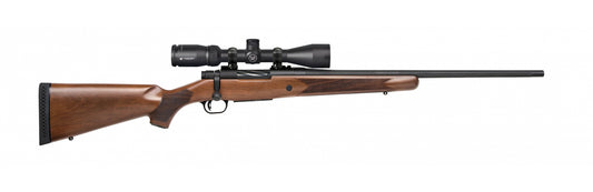 Mossberg Patriot Walnut – Vortex Scoped Combo .270 Winchester