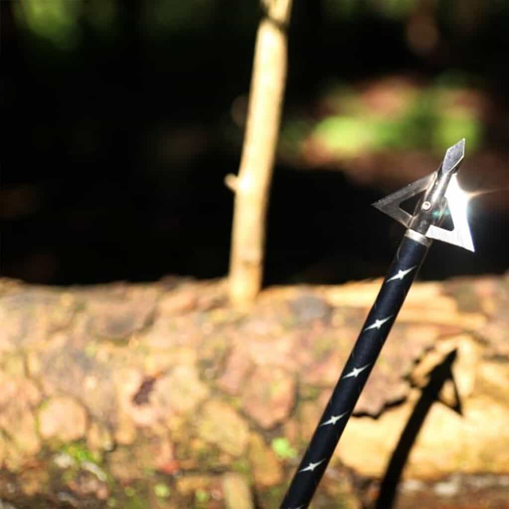 Trocar 3-Blade Broadhead