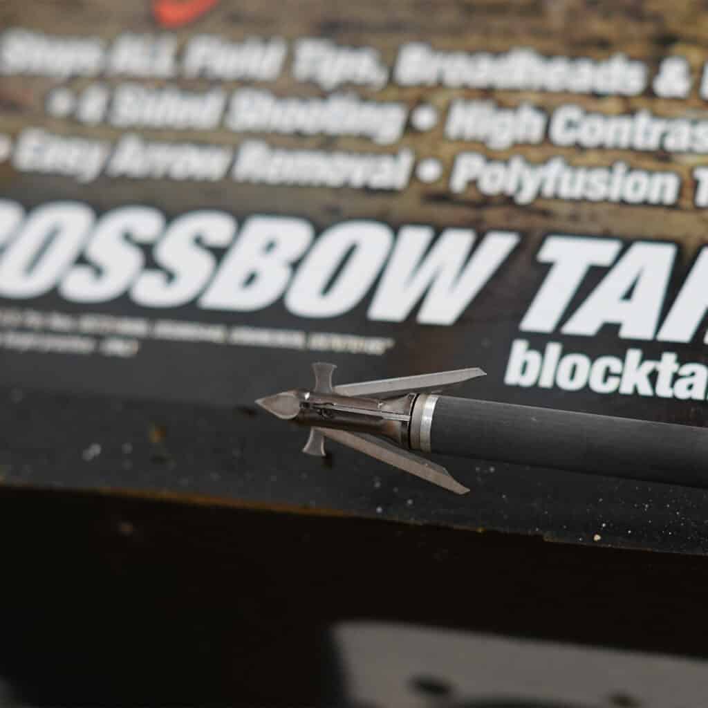 Trocar HBX Broadhead 100gr