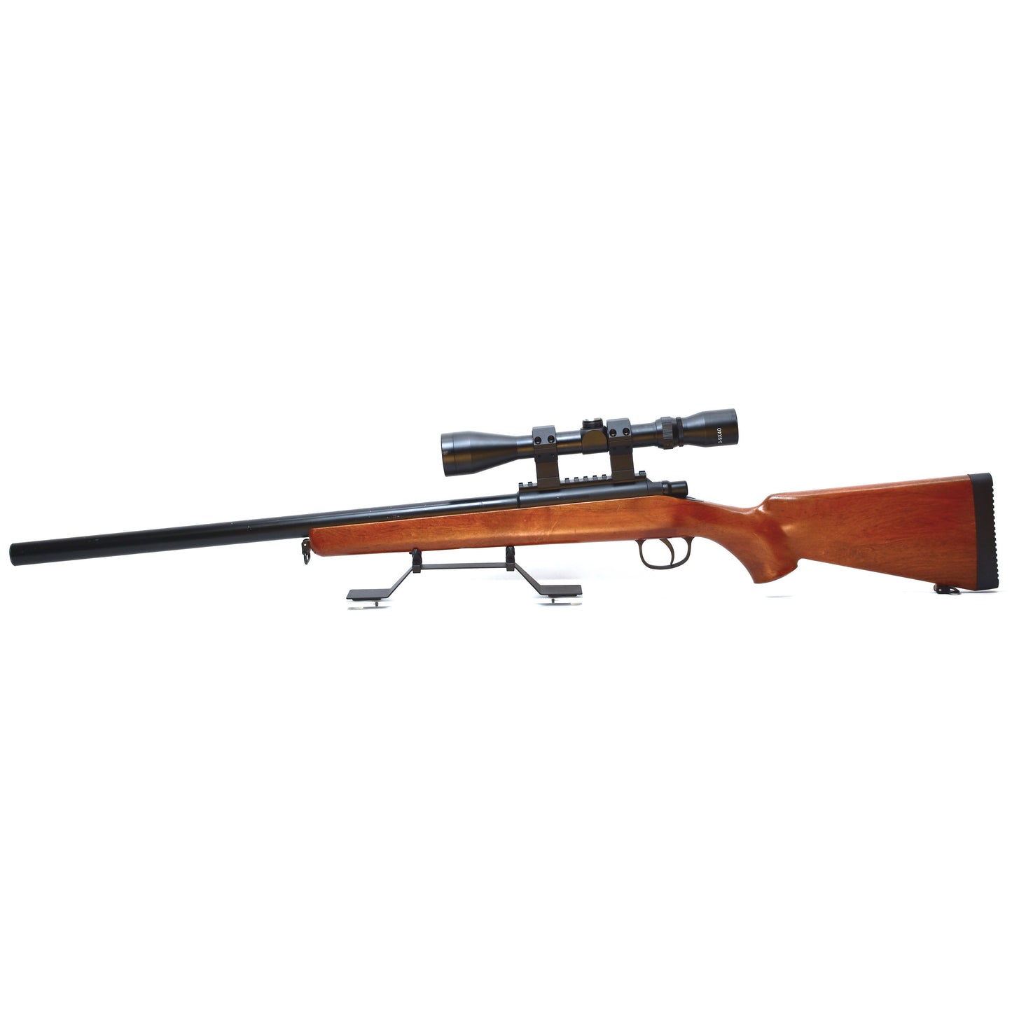 AIRSOFT Sniper & Gas Blowback Pistol Package