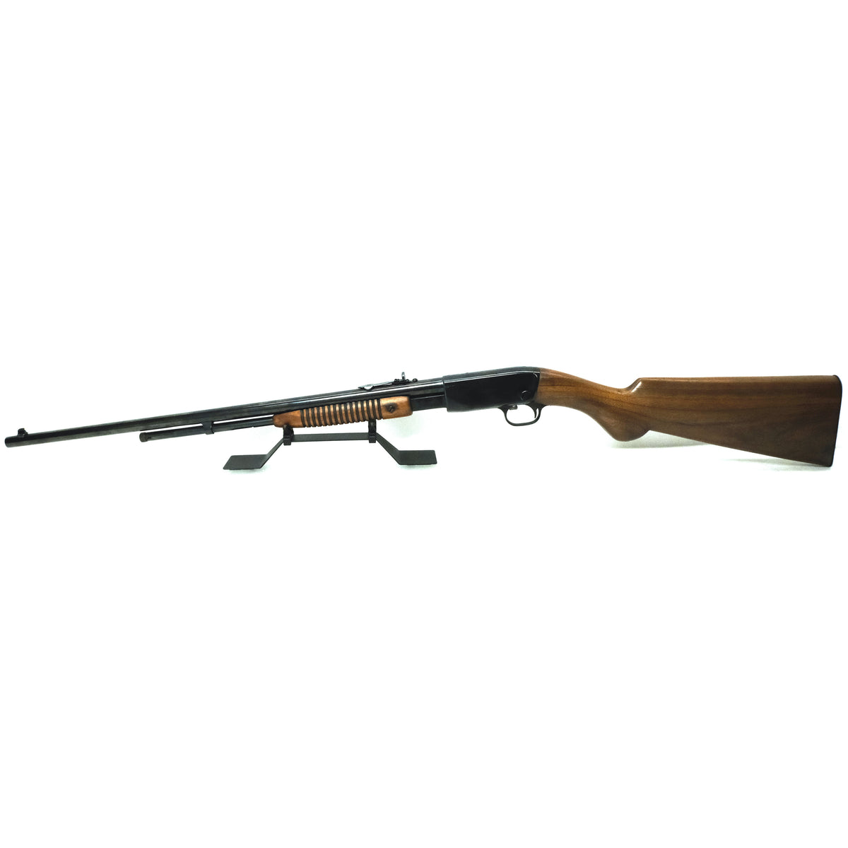 FN Trombone, Pump Action, .22 Long, 20" Barrel