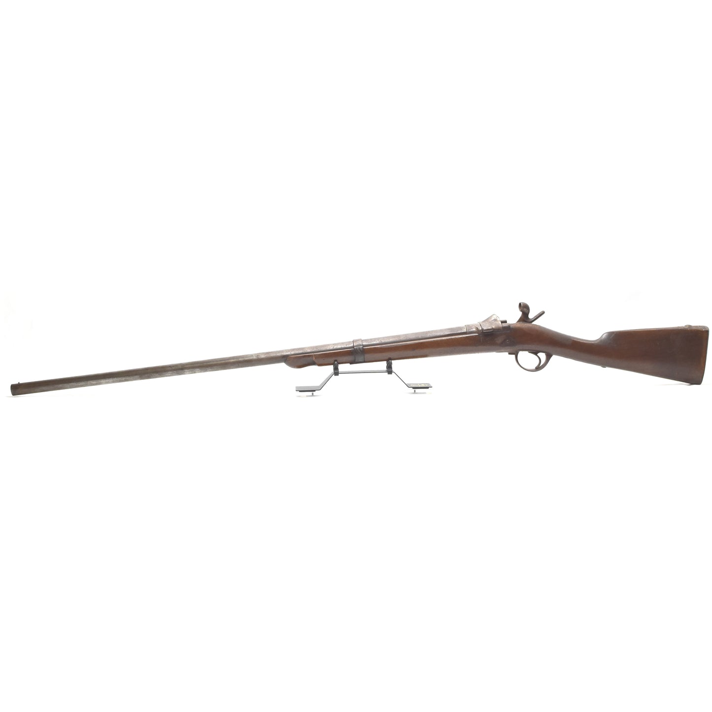 Zulu gun, breech loading - 12 gauge - 35" barrel - non functional