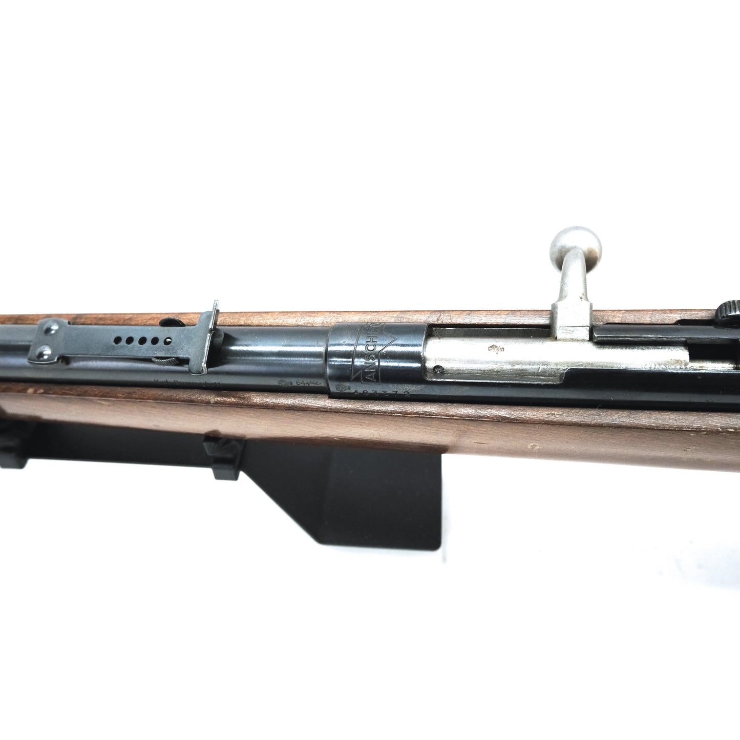 Anschütz Garden Gun, Single Shot, 9mm Flobert, 21.5" Barrel