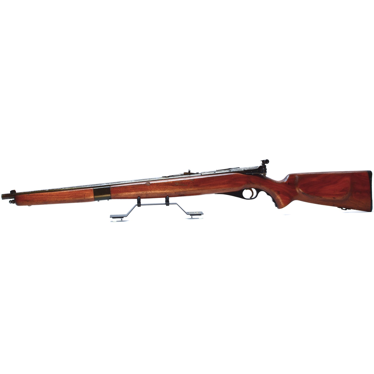 Mossberg 46M-B, Bolt Action, .22 LR, Tubular Magazine, 23" Barrel