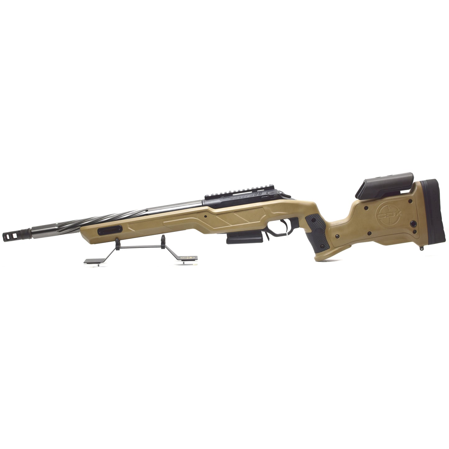 Cadex CDX-R7 Sheepdog Custom. Bolt Action, .308 Winchester, 16.5" Barrel